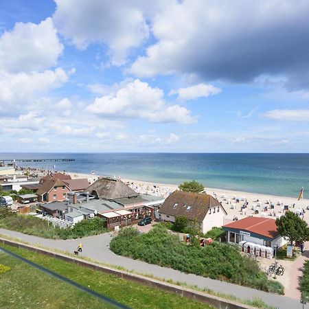 Luett Stuuv Strandhotel, Whg 38 다메 외부 사진
