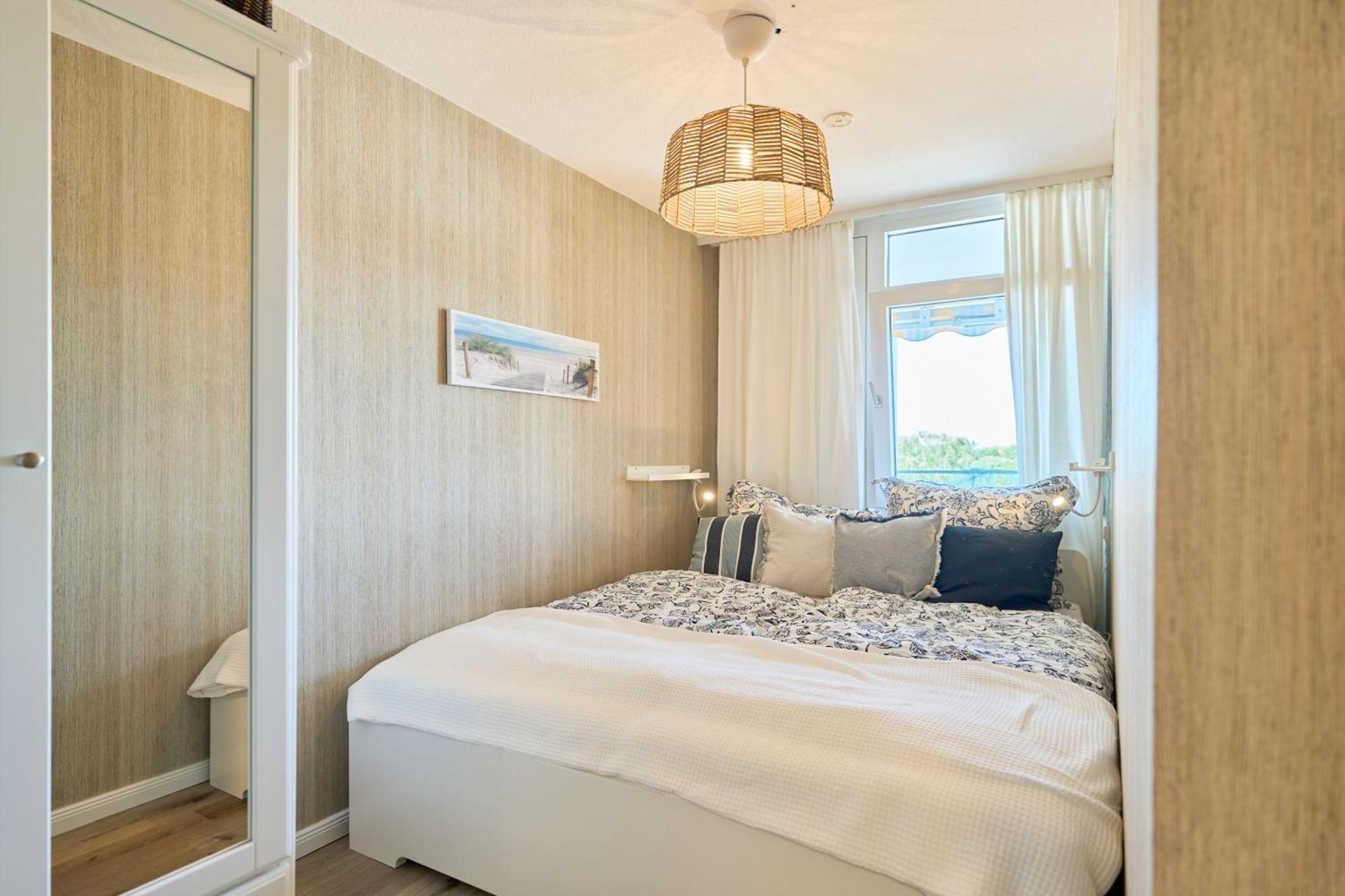 Luett Stuuv Strandhotel, Whg 38 다메 외부 사진