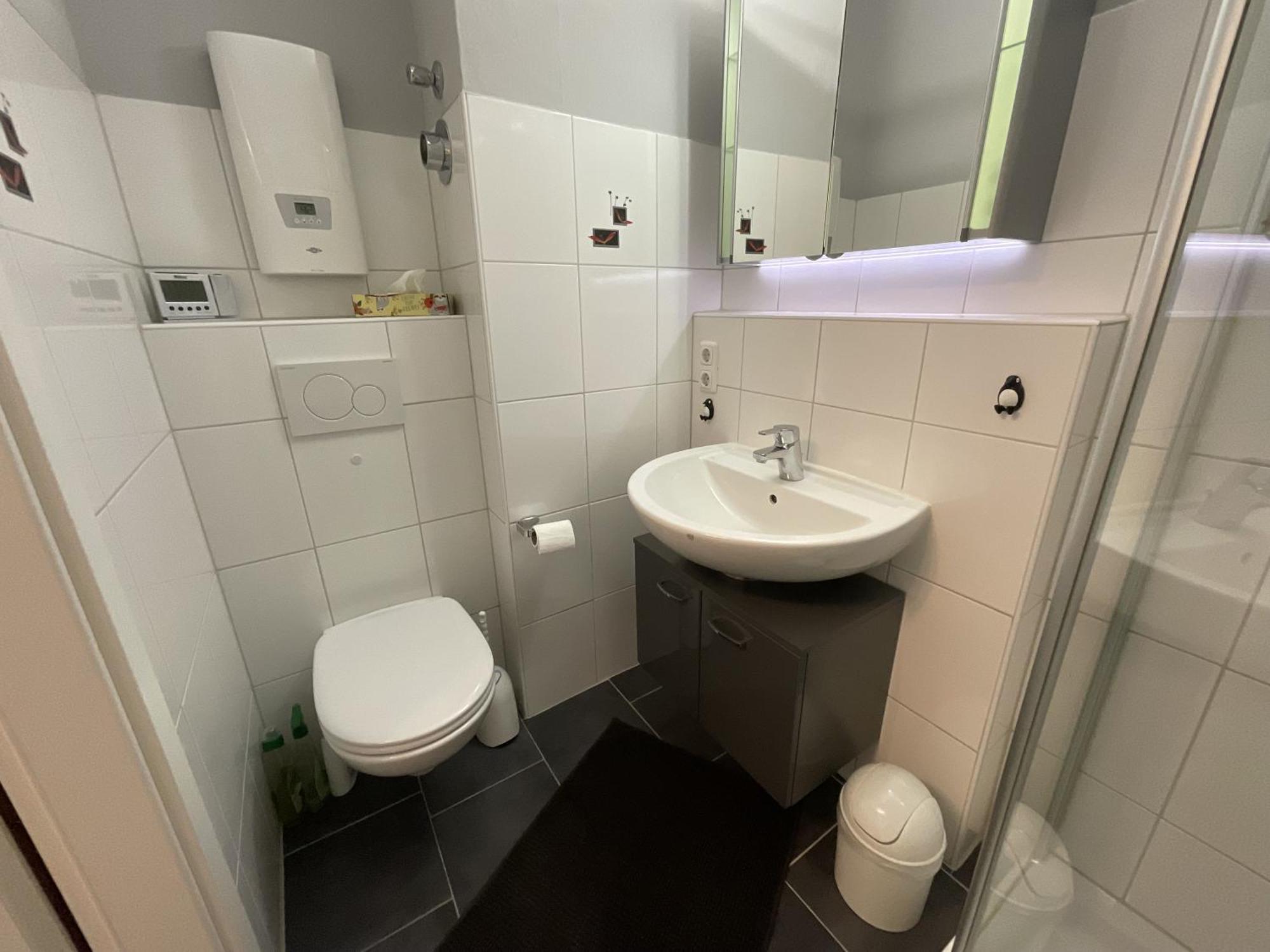 Luett Stuuv Strandhotel, Whg 38 다메 외부 사진