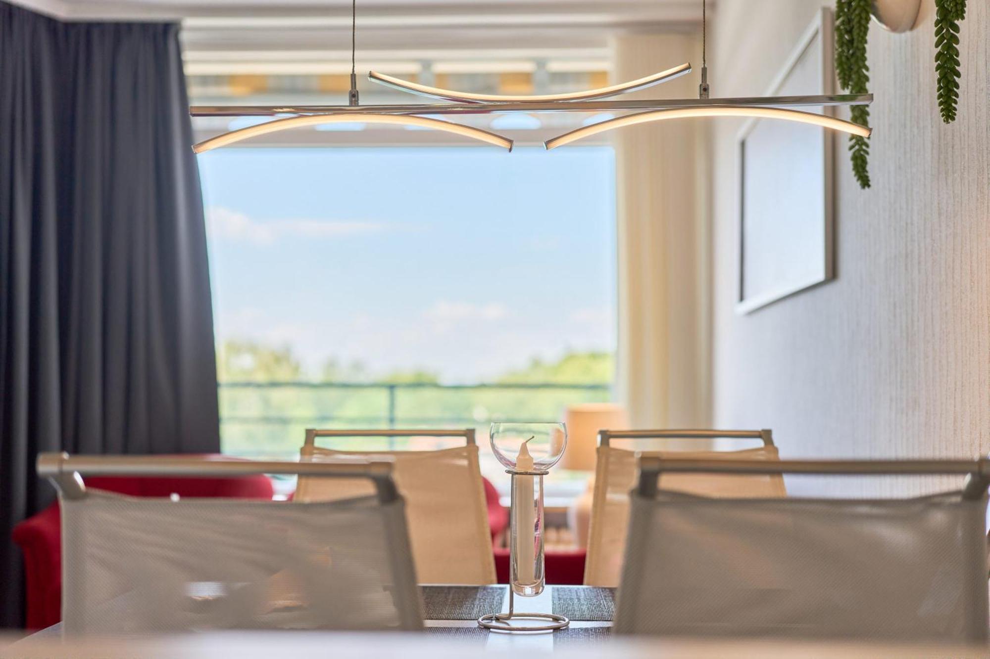 Luett Stuuv Strandhotel, Whg 38 다메 외부 사진