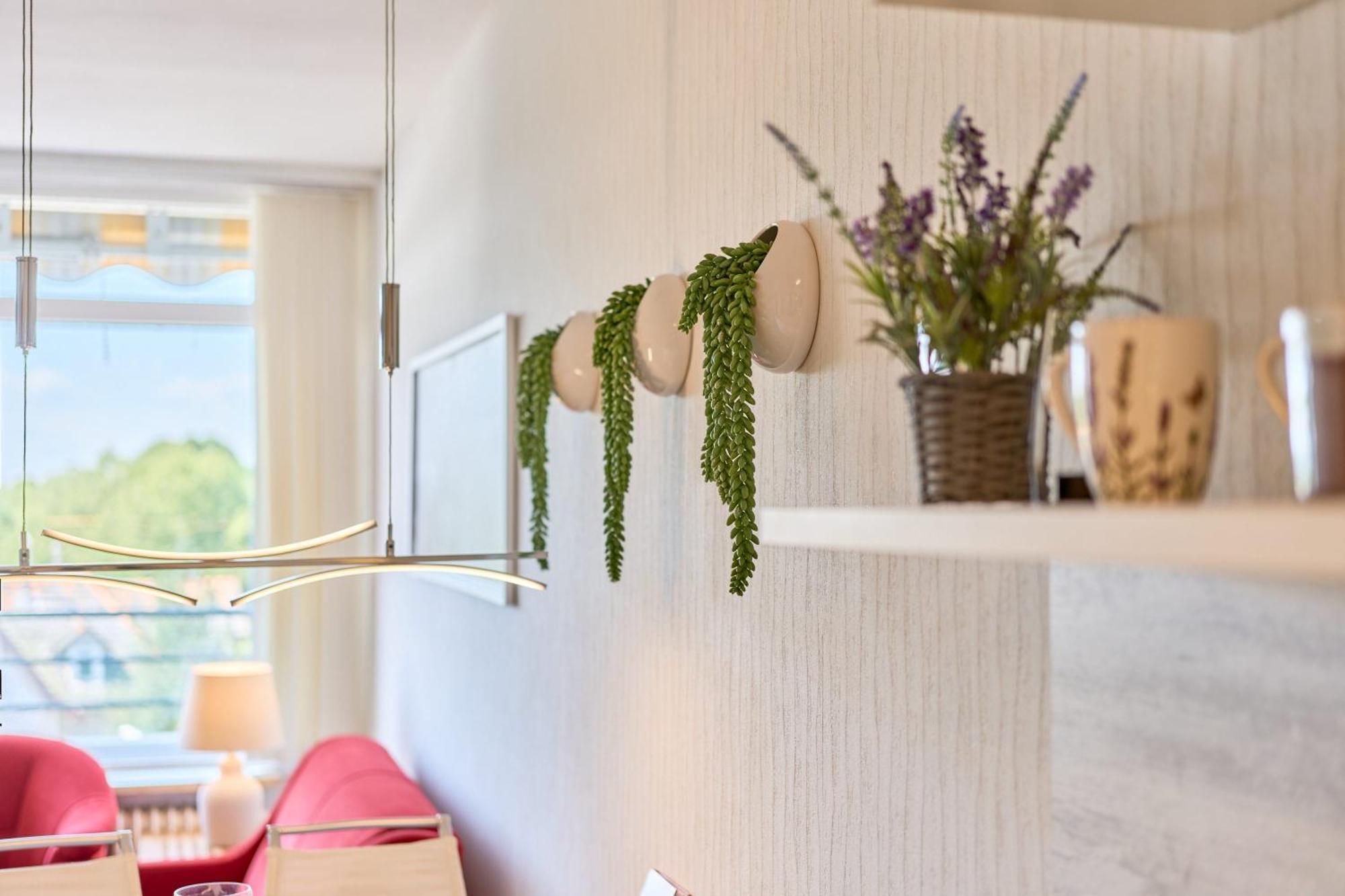 Luett Stuuv Strandhotel, Whg 38 다메 외부 사진