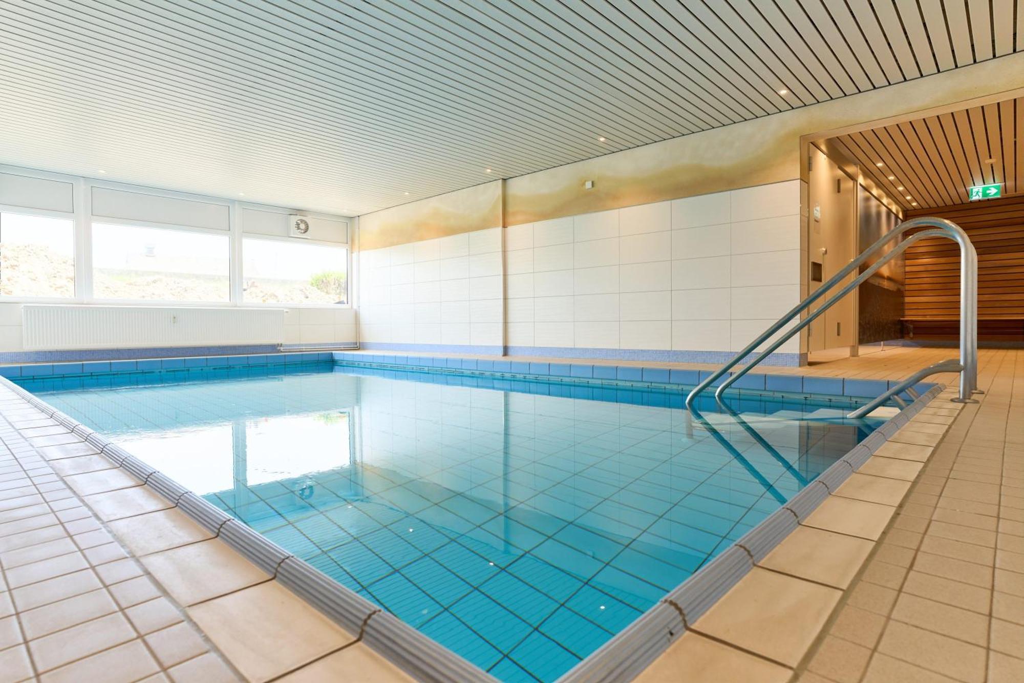 Luett Stuuv Strandhotel, Whg 38 다메 외부 사진